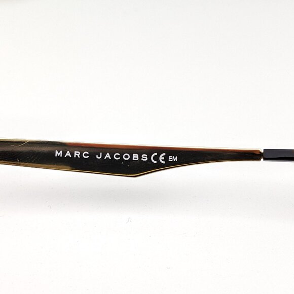 🕶️Marc Jacobs MARC 200 Eyeglasses 56/17 145 | ALB16🕶️ - Picture 6 of 9